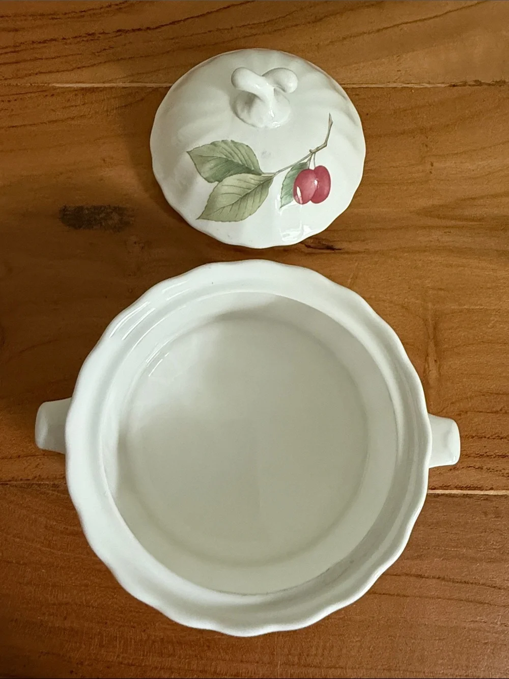 Mikasa Maxima CAJ05 Belle Trelle Fine China Sugar Bowl With Lid Japan